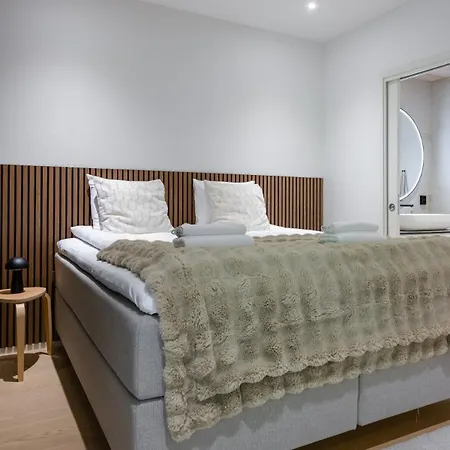 Christmas Villa, Private Sauna By Lapland Host Apartment