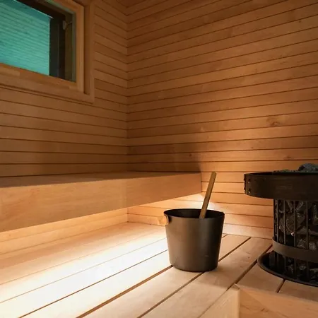 Christmas Villa, Private Sauna By Lapland Host