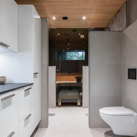 Christmas Villa, Private Sauna By Lapland Host * روفانييمي