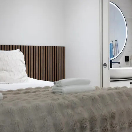 Apartment Christmas Villa, Private Sauna By Lapland Host