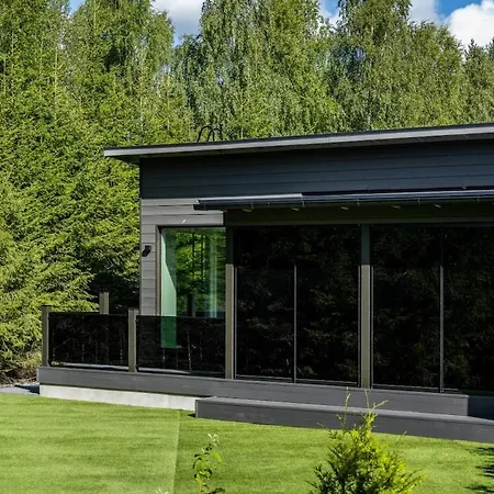 Apartment Christmas Villa, Private Sauna By Lapland Host