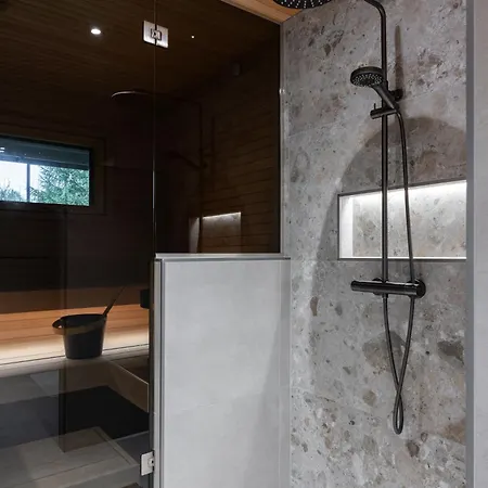 Christmas Villa, Private Sauna By Lapland Host Apartment Rovaniemi