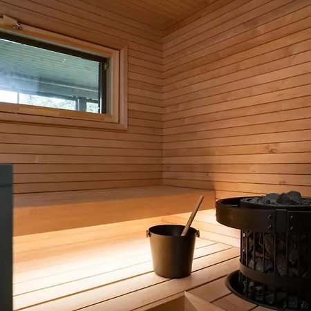 Christmas Villa, Private Sauna By Lapland Host * Rovaniemi