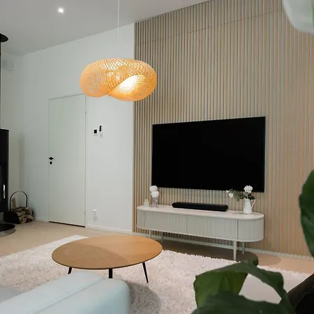 Christmas Villa, Private Sauna By Lapland Host Apartment