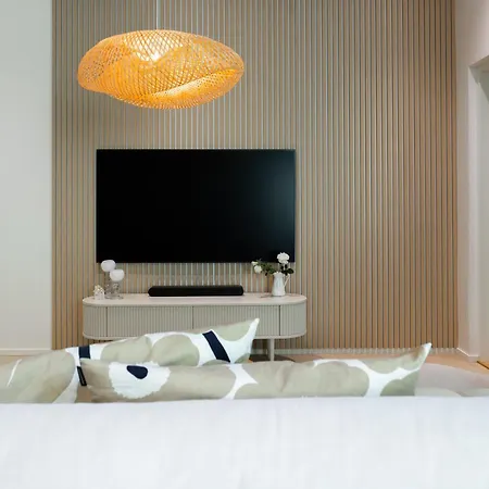 Apartment Christmas Villa, Private Sauna By Lapland Host