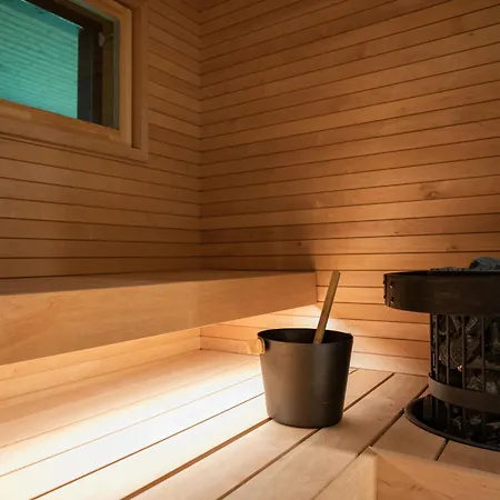 Apartment Christmas Villa, Private Sauna By Lapland Host Rovaniemi
