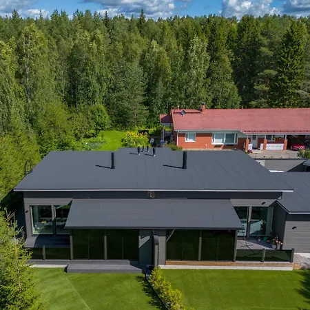 Christmas Villa, Private Sauna By Lapland Host شقة روفانييمي