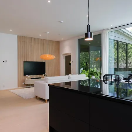 Christmas Villa, Private Sauna By Lapland Host شقة